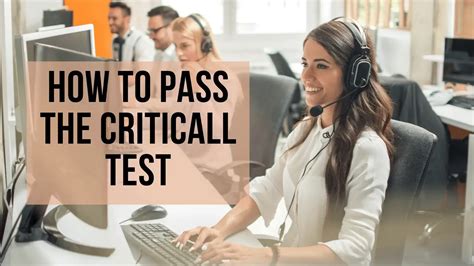 how hard is the criticall test|criticall test for dispatchers.